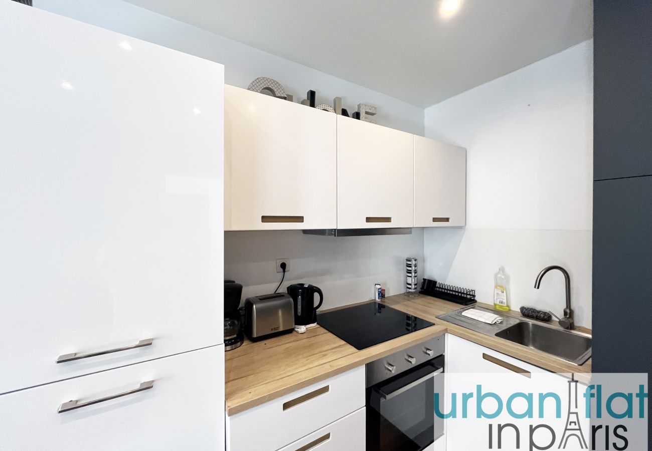 Appartement à Paris - 18 - Urban Luxury Parisian Home in Montorgueil Appartement à Paris - 18 - Urban Luxury Parisian Home in Montorgueil