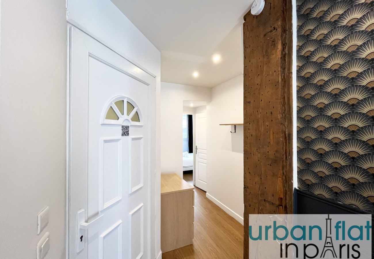 Appartement à Paris - 18 - Urban Luxury Parisian Home in Montorgueil Appartement à Paris - 18 - Urban Luxury Parisian Home in Montorgueil