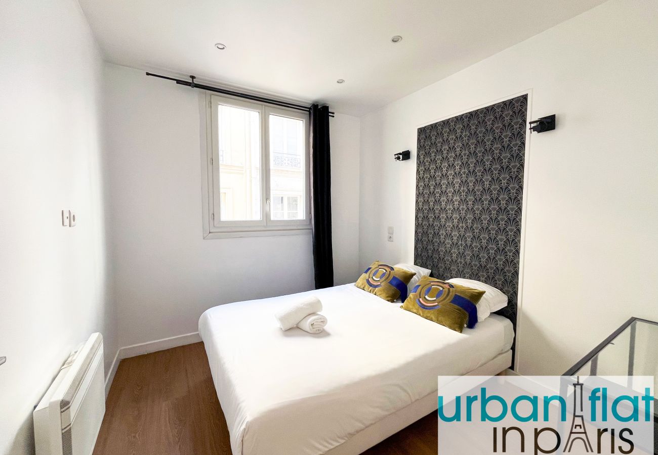 Appartement à Paris - 18 - Urban Luxury Parisian Home in Montorgueil Appartement à Paris - 18 - Urban Luxury Parisian Home in Montorgueil