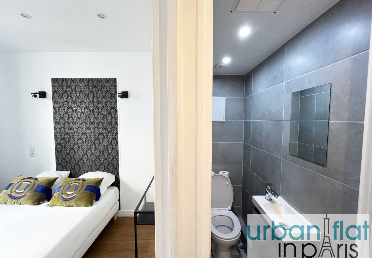 Appartement à Paris - 18 - Urban Luxury Parisian Home in Montorgueil Appartement à Paris - 18 - Urban Luxury Parisian Home in Montorgueil