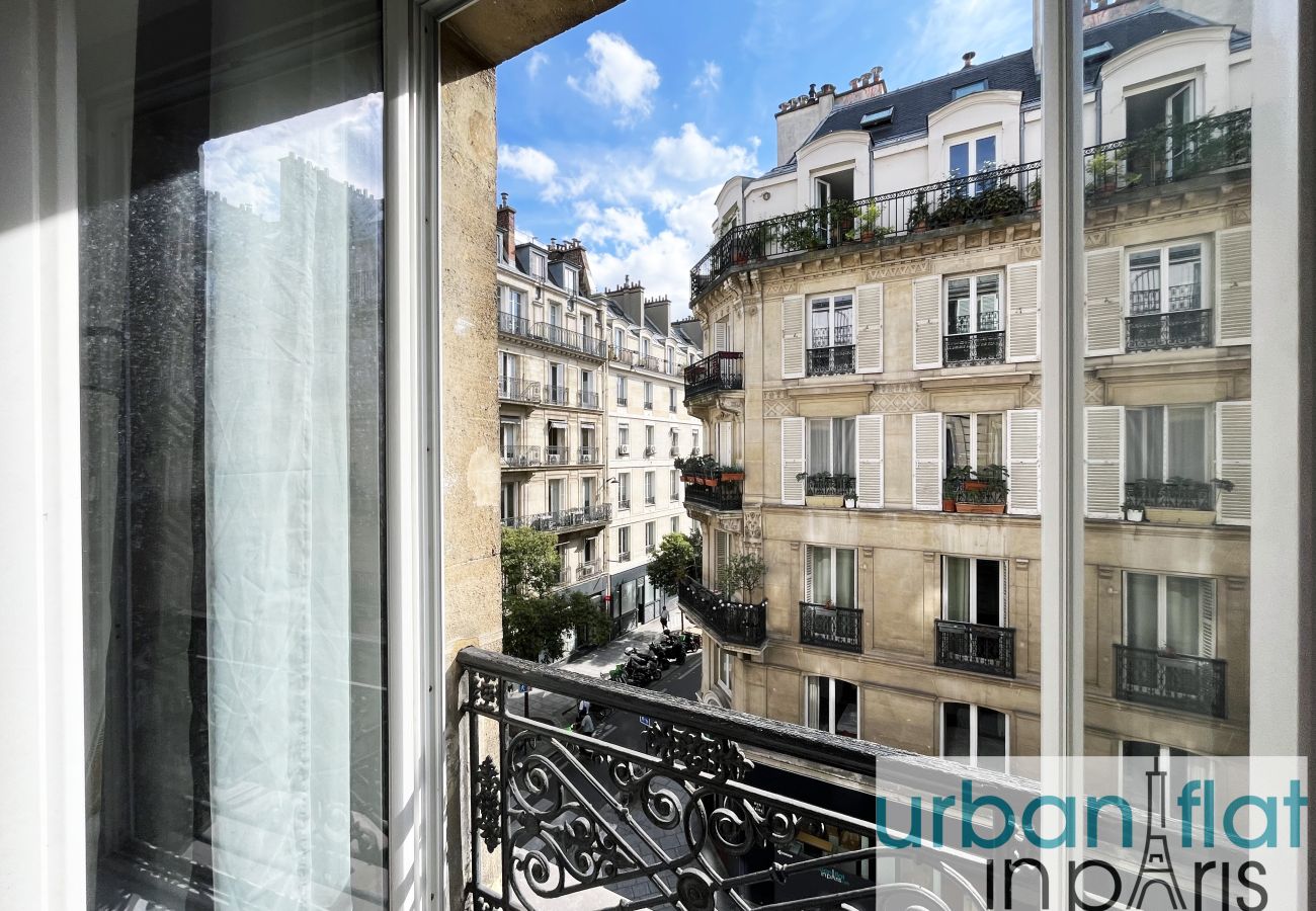 Appartement à Paris - 18 - Urban Luxury Parisian Home in Montorgueil Appartement à Paris - 18 - Urban Luxury Parisian Home in Montorgueil