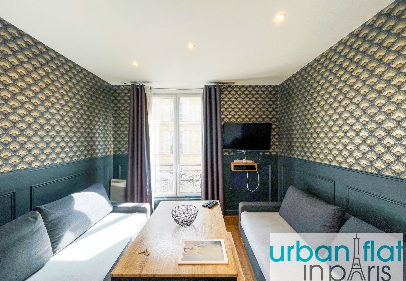 Appartement à Paris - 18 - Urban Luxury Parisian Home in Montorgueil Appartement à Paris - 18 - Urban Luxury Parisian Home in Montorgueil