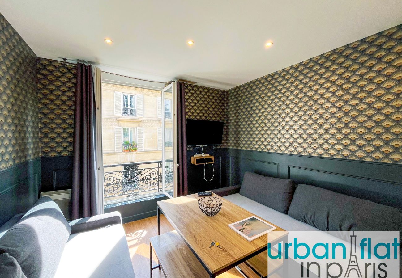 Appartement à Paris - 18 - Urban Luxury Parisian Home in Montorgueil Appartement à Paris - 18 - Urban Luxury Parisian Home in Montorgueil
