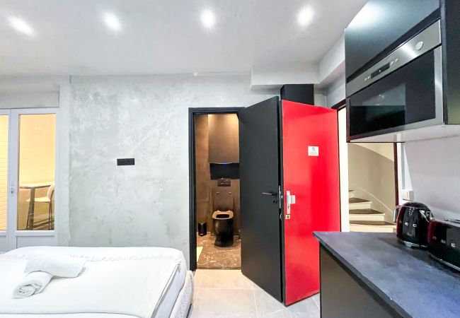 Studio à Paris - 11 - Studio next to Champs-Elysees Studio à Paris - 11 - Studio next to Champs-Elysees