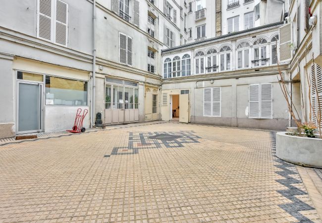 Appartement à Paris - 35 - Urban Pretty Flat near Grands Boulevards  Appartement à Paris - 35 - Urban Pretty Flat near Grands Boulevards