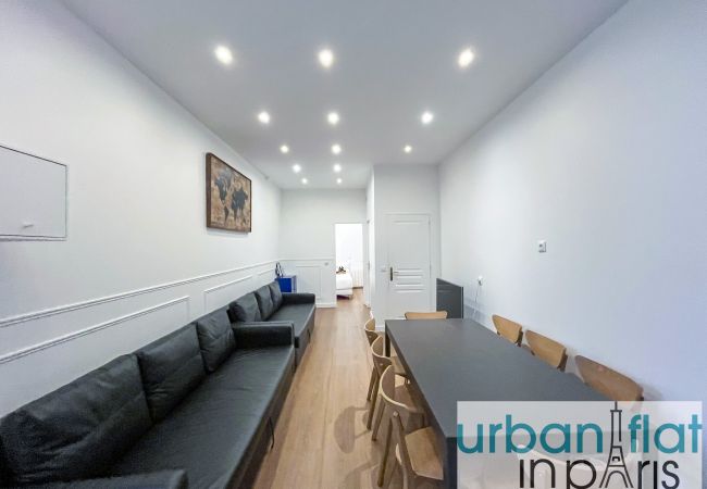 Appartement à Paris - 35 - Urban Pretty Flat near Grands Boulevards  Appartement à Paris - 35 - Urban Pretty Flat near Grands Boulevards