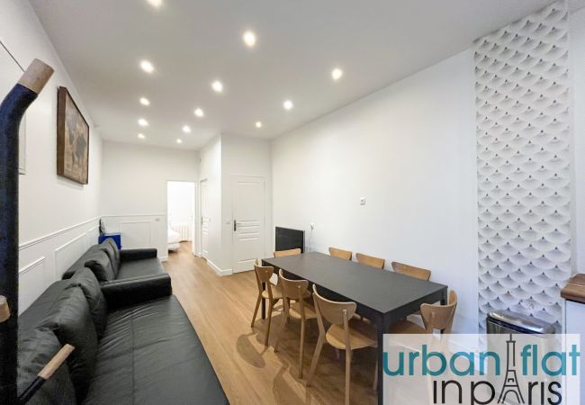 Appartement à Paris - 35 - Urban Pretty Flat near Grands Boulevards  Appartement à Paris - 35 - Urban Pretty Flat near Grands Boulevards