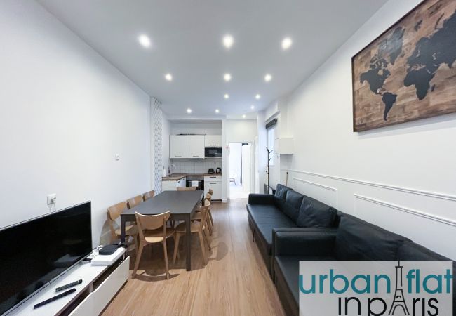 Appartement à Paris - 35 - Urban Pretty Flat near Grands Boulevards  Appartement à Paris - 35 - Urban Pretty Flat near Grands Boulevards