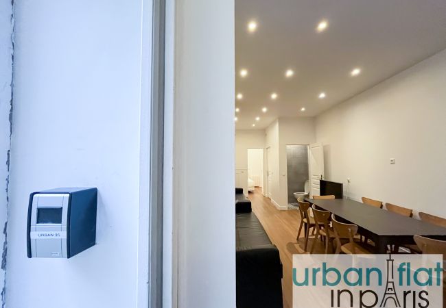 Appartement à Paris - 35 - Urban Pretty Flat near Grands Boulevards  Appartement à Paris - 35 - Urban Pretty Flat near Grands Boulevards