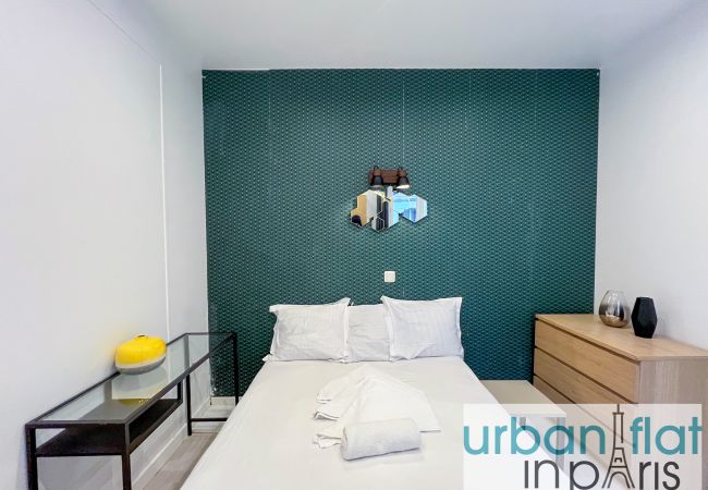 Appartement à Paris - 35 - Urban Pretty Flat near Grands Boulevards  Appartement à Paris - 35 - Urban Pretty Flat near Grands Boulevards