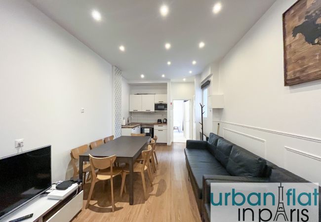 Appartement à Paris - 35 - Urban Pretty Flat near Grands Boulevards  Appartement à Paris - 35 - Urban Pretty Flat near Grands Boulevards