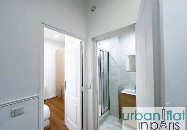 Appartement à Paris - 35 - Urban Pretty Flat near Grands Boulevards  Appartement à Paris - 35 - Urban Pretty Flat near Grands Boulevards