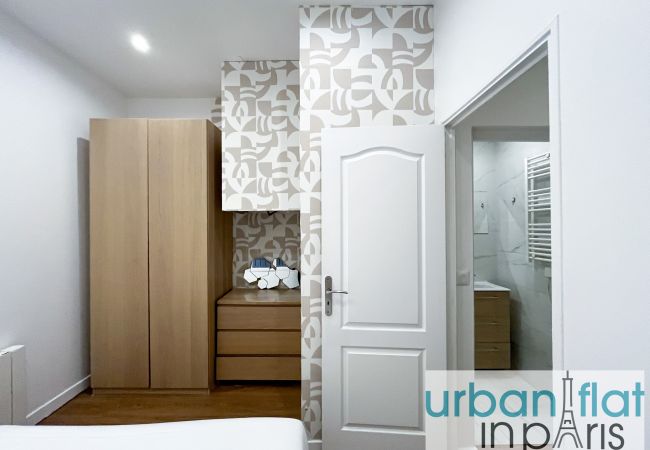 Appartement à Paris - 35 - Urban Pretty Flat near Grands Boulevards  Appartement à Paris - 35 - Urban Pretty Flat near Grands Boulevards