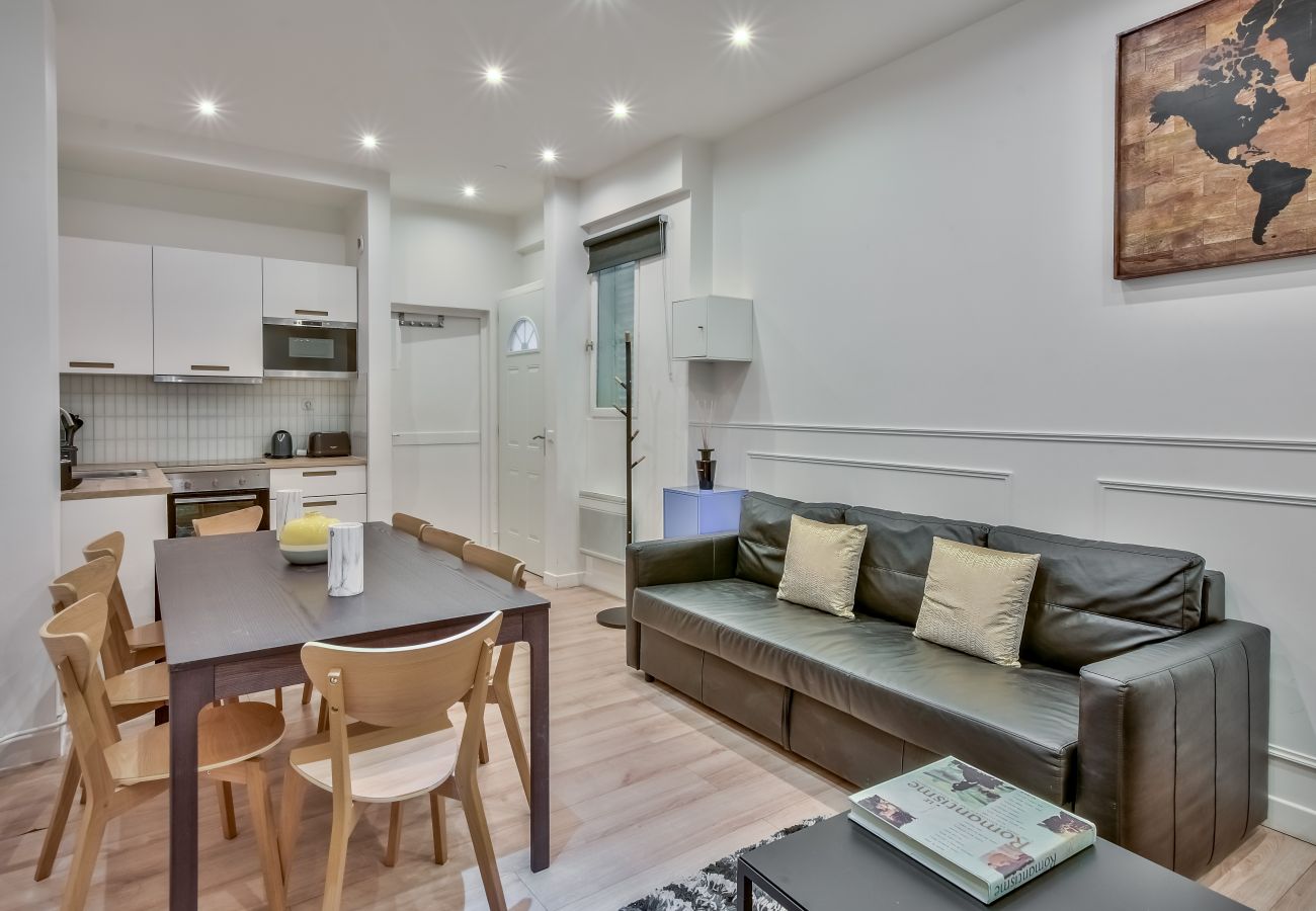 Appartement à Paris - 35 - Urban Pretty Flat near Grands Boulevards  Appartement à Paris - 35 - Urban Pretty Flat near Grands Boulevards