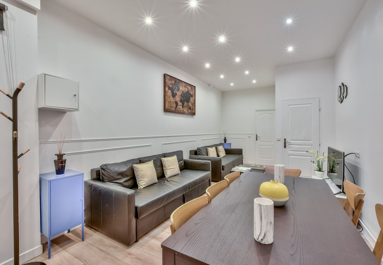 Appartement à Paris - 35 - Urban Pretty Flat near Grands Boulevards  Appartement à Paris - 35 - Urban Pretty Flat near Grands Boulevards