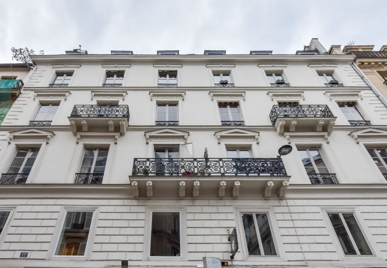 Appartement à Paris - 35 - Urban Pretty Flat near Grands Boulevards  Appartement à Paris - 35 - Urban Pretty Flat near Grands Boulevards