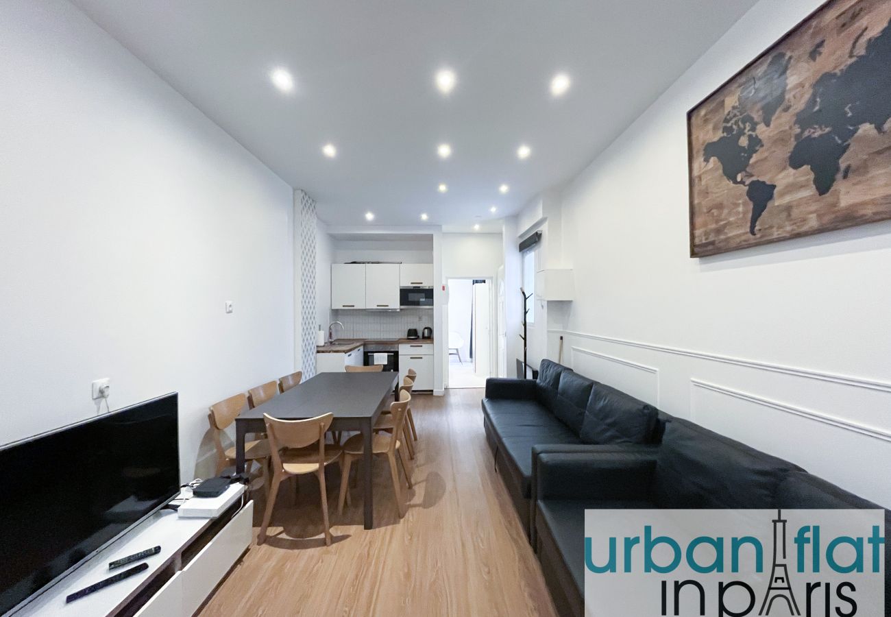 Appartement à Paris - 35 - Urban Pretty Flat near Grands Boulevards  Appartement à Paris - 35 - Urban Pretty Flat near Grands Boulevards