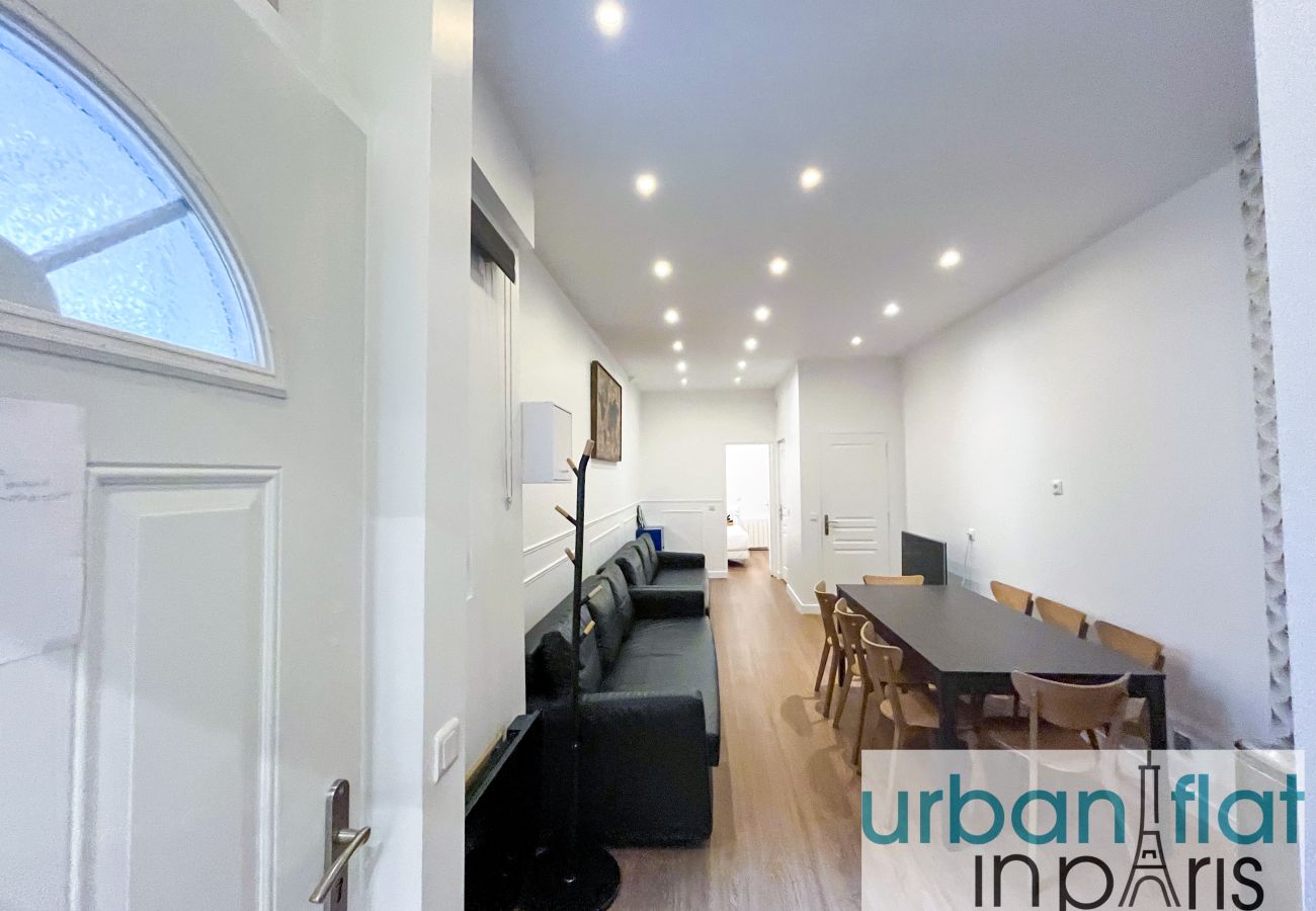 Appartement à Paris - 35 - Urban Pretty Flat near Grands Boulevards  Appartement à Paris - 35 - Urban Pretty Flat near Grands Boulevards