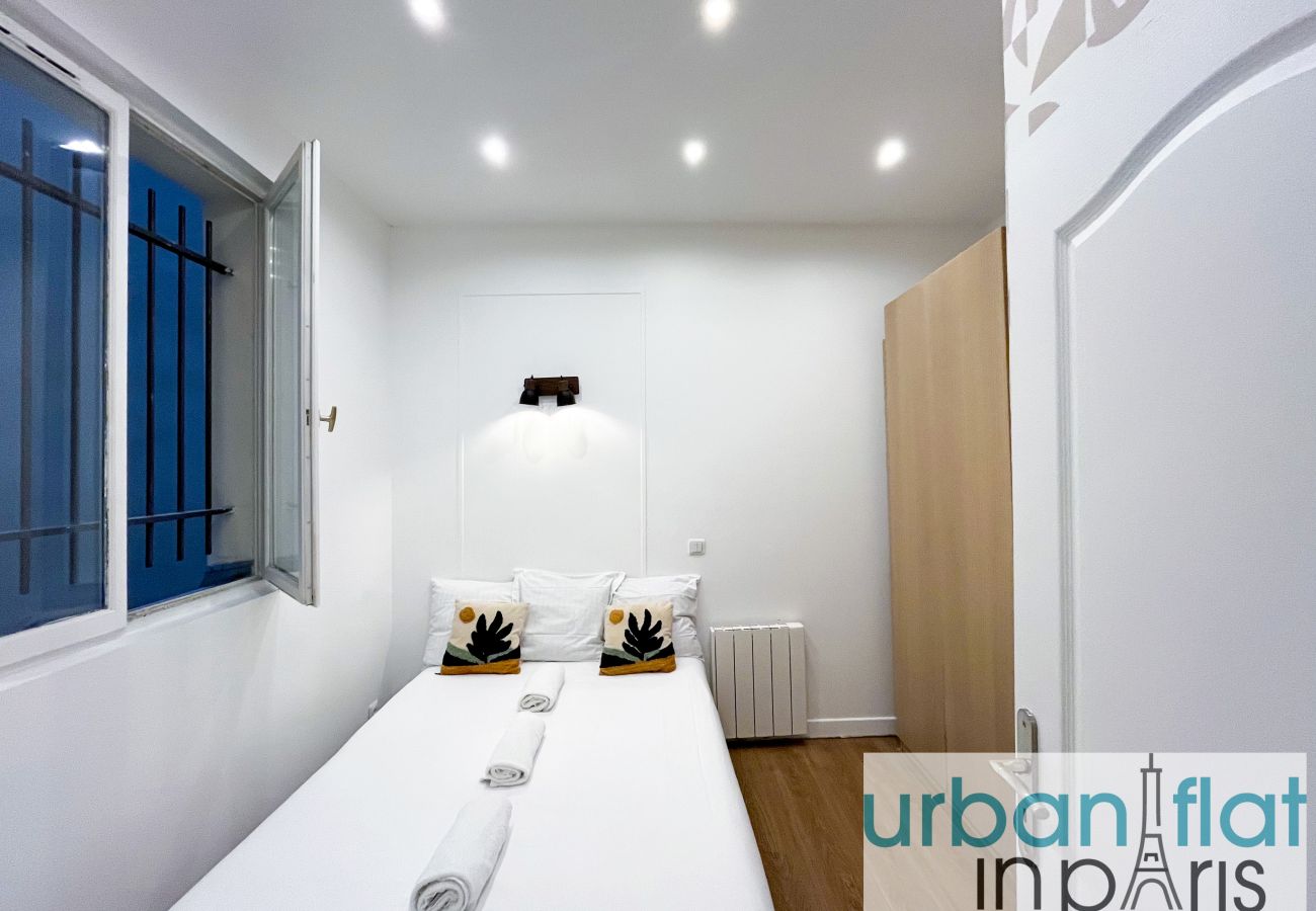 Appartement à Paris - 35 - Urban Pretty Flat near Grands Boulevards  Appartement à Paris - 35 - Urban Pretty Flat near Grands Boulevards