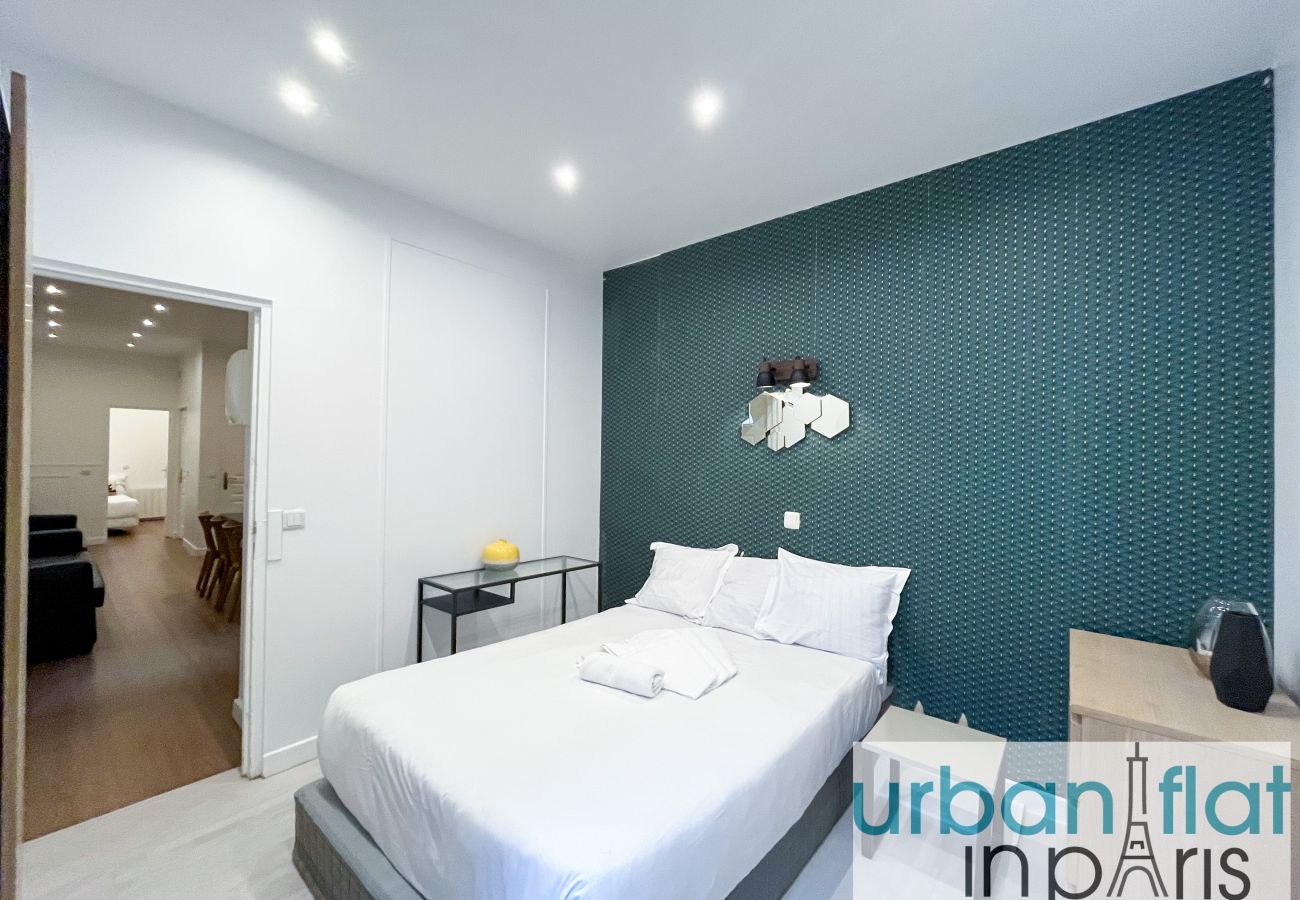 Appartement à Paris - 35 - Urban Pretty Flat near Grands Boulevards  Appartement à Paris - 35 - Urban Pretty Flat near Grands Boulevards