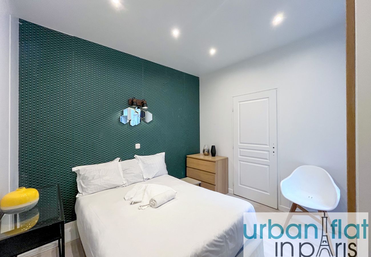 Appartement à Paris - 35 - Urban Pretty Flat near Grands Boulevards  Appartement à Paris - 35 - Urban Pretty Flat near Grands Boulevards