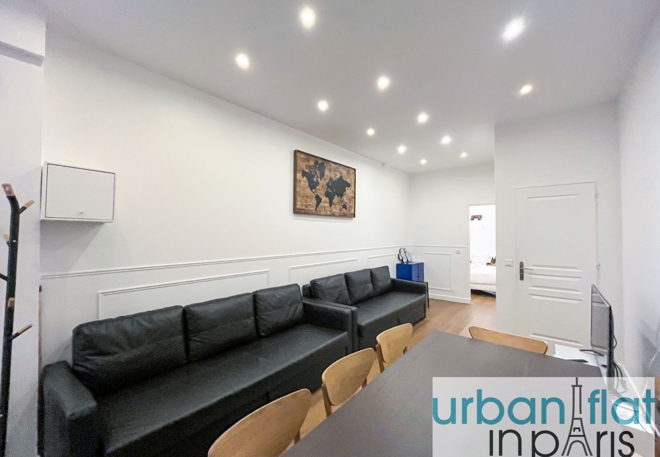 Appartement à Paris - 35 - Urban Pretty Flat near Grands Boulevards  Appartement à Paris - 35 - Urban Pretty Flat near Grands Boulevards