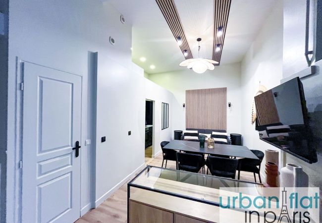 Appartement à Paris - Urban Flat 05 - Beautiful Flat in Paris Appartement à Paris - Urban Flat 05 - Beautiful Flat in Paris