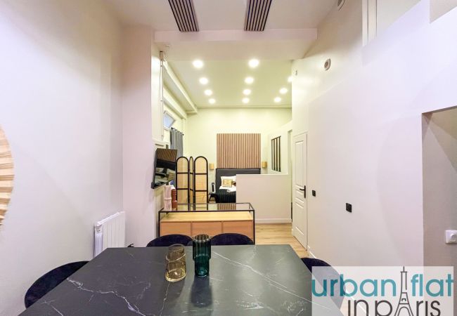 Appartement à Paris - Urban Flat 05 - Beautiful Flat in Paris Appartement à Paris - Urban Flat 05 - Beautiful Flat in Paris