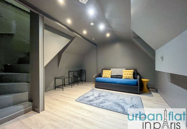 Appartement à Paris - Urban Flat 05 - Beautiful Flat in Paris Appartement à Paris - Urban Flat 05 - Beautiful Flat in Paris