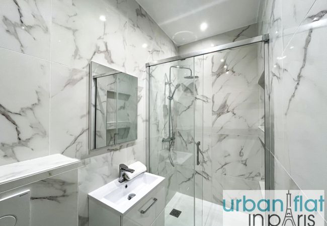 Appartement à Paris - Urban Flat 05 - Beautiful Flat in Paris Appartement à Paris - Urban Flat 05 - Beautiful Flat in Paris