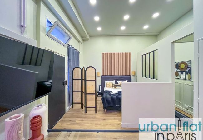 Appartement à Paris - Urban Flat 05 - Beautiful Flat in Paris Appartement à Paris - Urban Flat 05 - Beautiful Flat in Paris