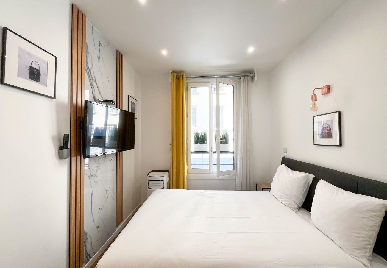 Appartement à Paris - 115 B - Urban Vuitton Saint Denis Appartement à Paris - 115 B - Urban Vuitton Saint Denis