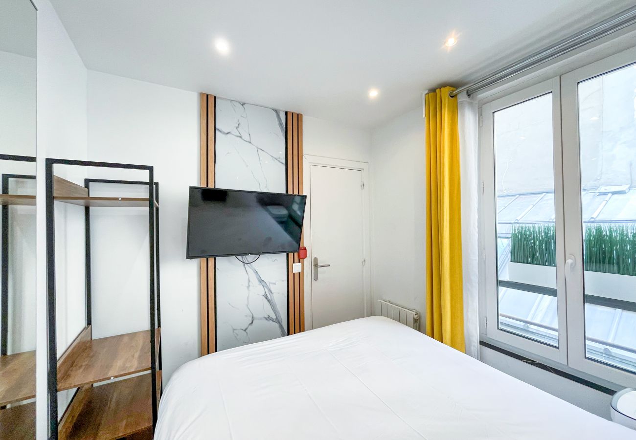 Appartement à Paris - 115 B - Urban Vuitton Saint Denis Appartement à Paris - 115 B - Urban Vuitton Saint Denis