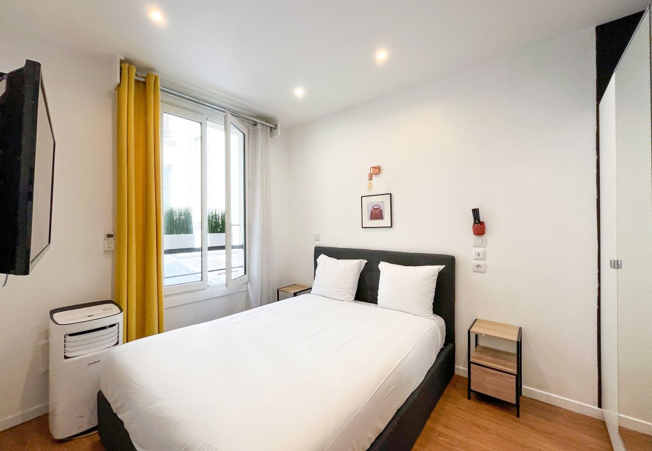 Appartement à Paris - 115 B - Urban Vuitton Saint Denis Appartement à Paris - 115 B - Urban Vuitton Saint Denis