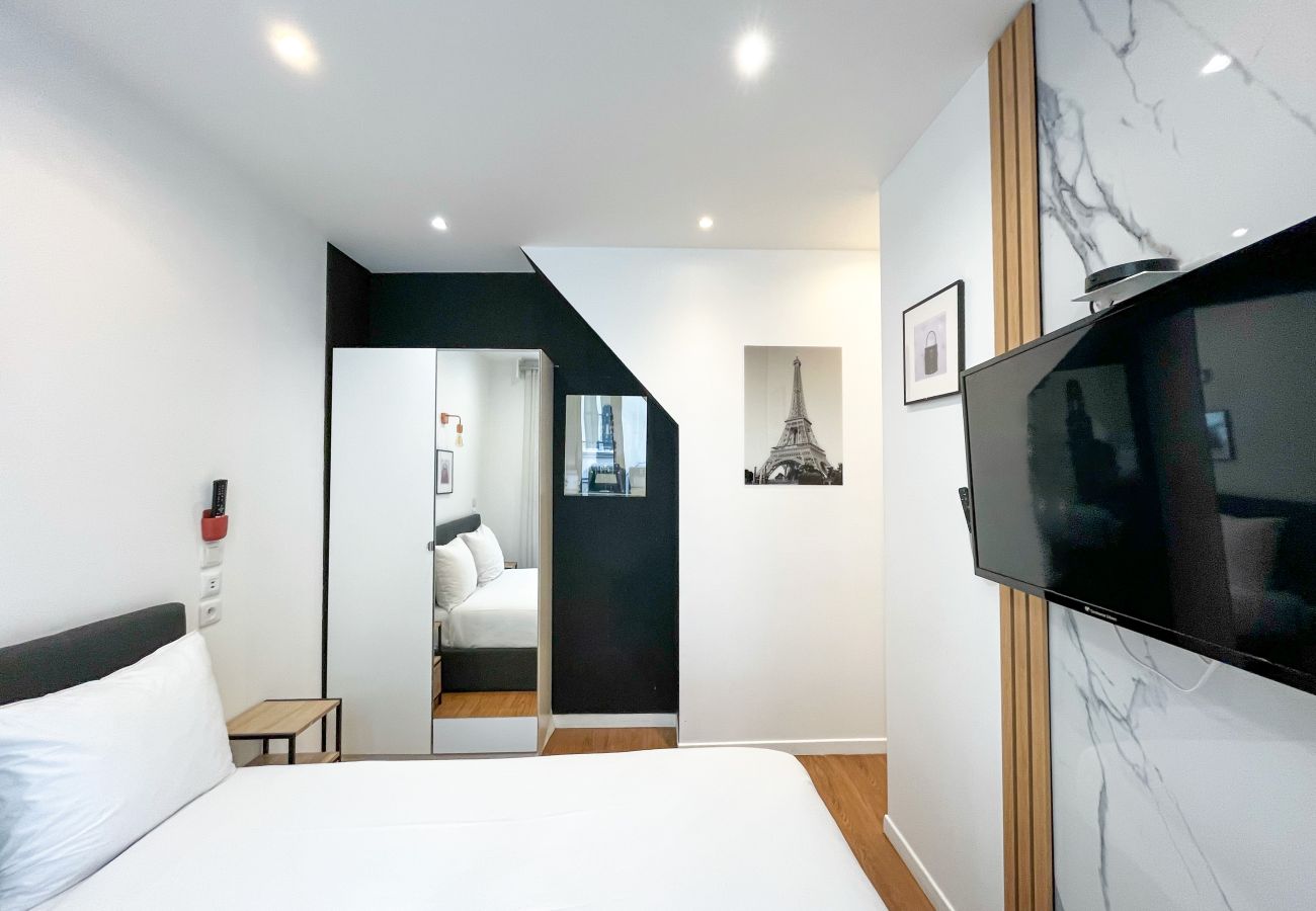 Appartement à Paris - 115 B - Urban Vuitton Saint Denis Appartement à Paris - 115 B - Urban Vuitton Saint Denis