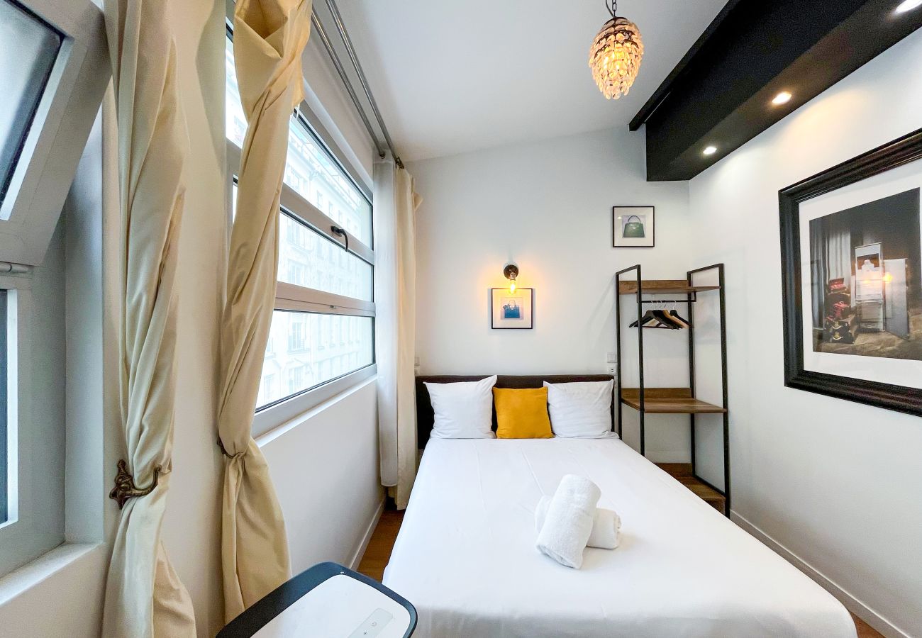 Appartement à Paris - 115 B - Urban Vuitton Saint Denis Appartement à Paris - 115 B - Urban Vuitton Saint Denis