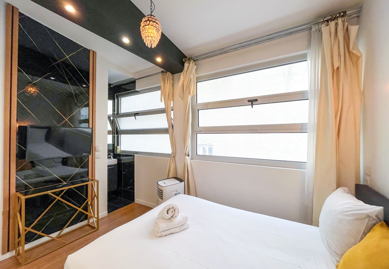 Appartement à Paris - 115 B - Urban Vuitton Saint Denis Appartement à Paris - 115 B - Urban Vuitton Saint Denis