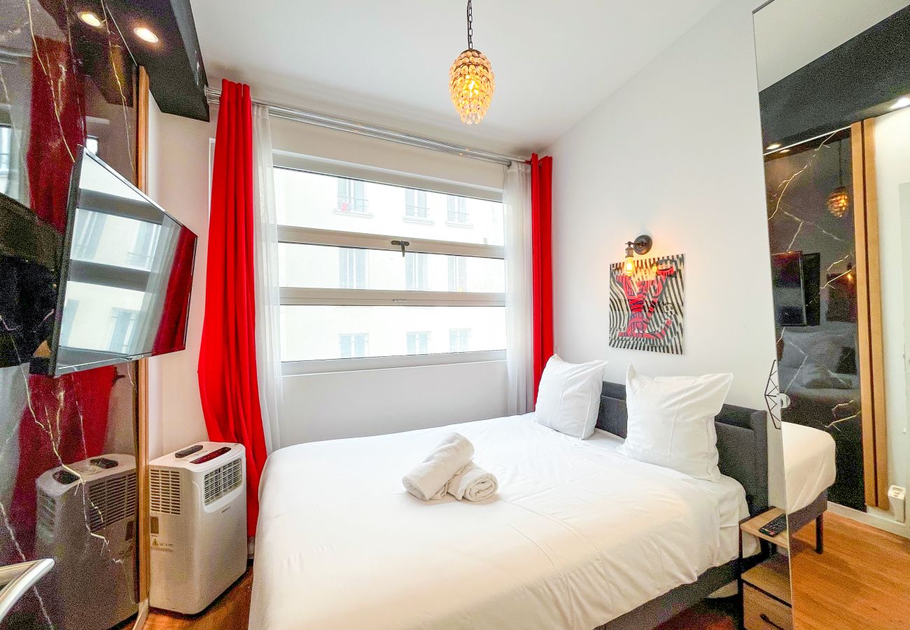 Appartement à Paris - 115 B - Urban Vuitton Saint Denis Appartement à Paris - 115 B - Urban Vuitton Saint Denis