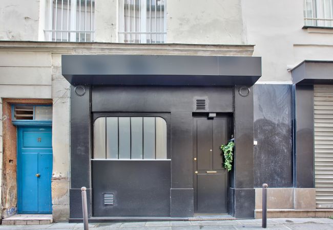 Appartement à Paris - Urban Flat 32 - Atelier Duplex in Center of Paris  Appartement à Paris - Urban Flat 32 - Atelier Duplex in Center of Paris