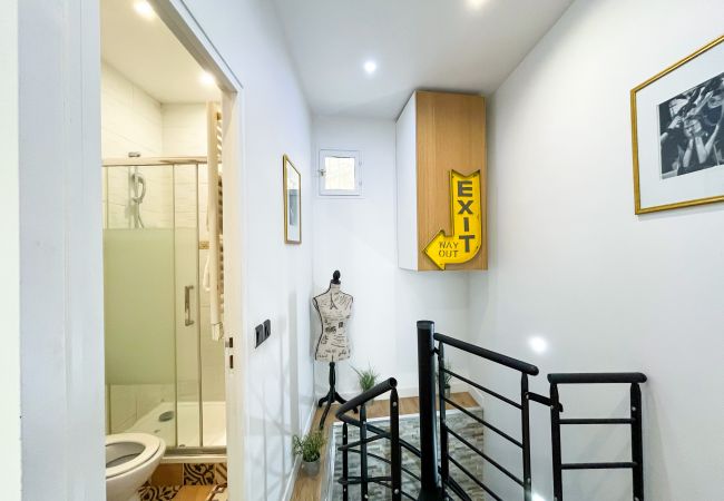 Appartement à Paris - Urban Flat 32 - Atelier Duplex in Center of Paris  Appartement à Paris - Urban Flat 32 - Atelier Duplex in Center of Paris