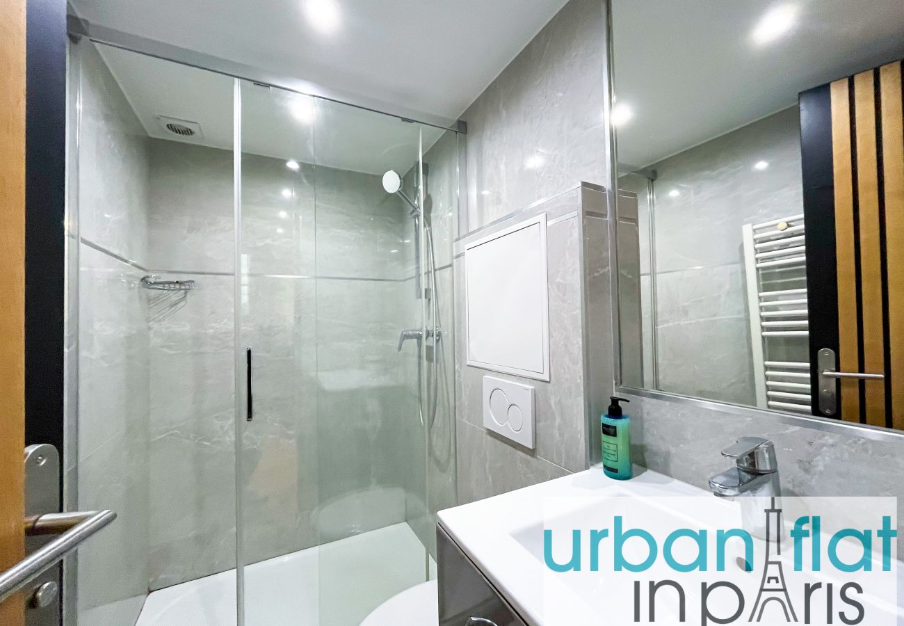 Appartement à Paris - 100 - Luxury 2 Bedroom - Beaubourg Marais  Appartement à Paris - 100 - Luxury 2 Bedroom - Beaubourg Marais