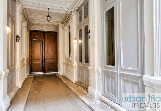 Appartement à Paris - Urban Flat 77 - Sublime and Spacious Flat in Le Marais  Appartement à Paris - Urban Flat 77 - Sublime and Spacious Flat in Le Marais