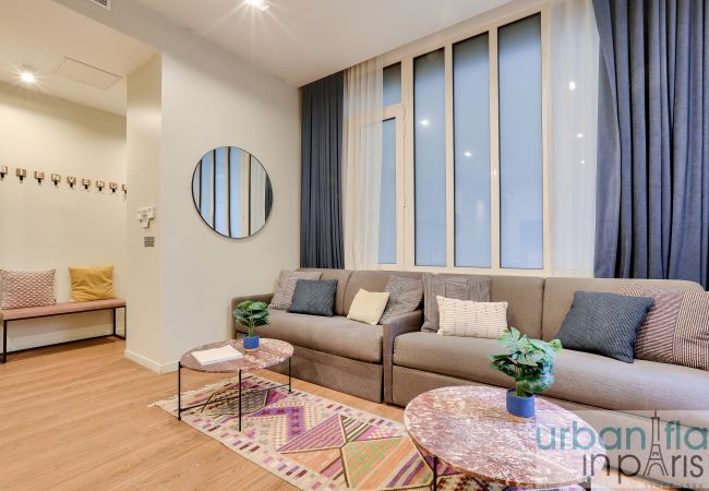 Appartement à Paris - Urban Flat 77 - Sublime and Spacious Flat in Le Marais  Appartement à Paris - Urban Flat 77 - Sublime and Spacious Flat in Le Marais