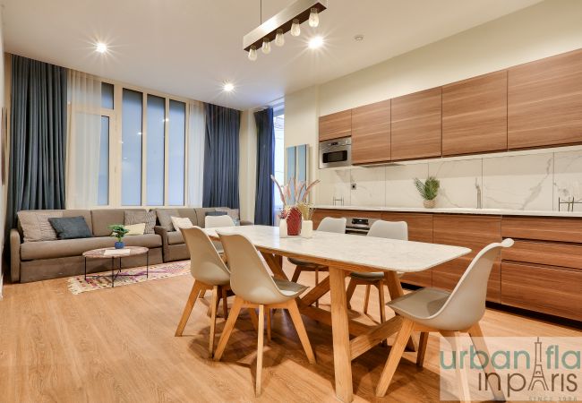 Appartement à Paris - Urban Flat 77 - Sublime and Spacious Flat in Le Marais  Appartement à Paris - Urban Flat 77 - Sublime and Spacious Flat in Le Marais