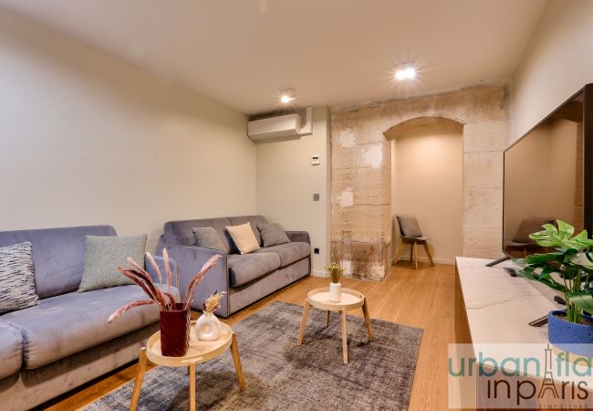 Appartement à Paris - Urban Flat 77 - Sublime and Spacious Flat in Le Marais  Appartement à Paris - Urban Flat 77 - Sublime and Spacious Flat in Le Marais