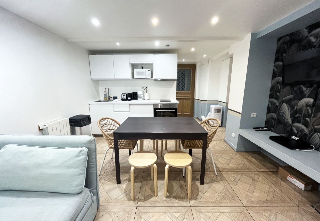 Appartement à Paris - Urban Flat 86 - Lovely 2 BDR Flat in Paris