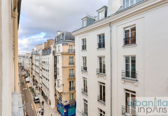 Appartement à Paris - Urban Flat 96 - Pretty Parisian Flat near Montorgueil Appartement à Paris - Urban Flat 96 - Pretty Parisian Flat near Montorgueil