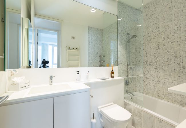 Appartement à Tel Aviv - Jaffa - Luxury Apartment in Meier Tower on Rothschild Boulevard Appartement à Tel Aviv - Jaffa - Luxury Apartment in Meier Tower on Rothschild Boulevard