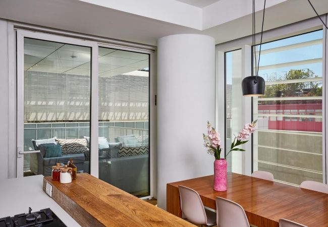 Appartement à Tel Aviv - Jaffa - Luxury Apartment in Meier Tower on Rothschild Boulevard Appartement à Tel Aviv - Jaffa - Luxury Apartment in Meier Tower on Rothschild Boulevard