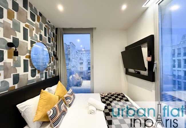 Appartement à Paris - Urban Flat 129 - Art Love Champs-Elysées Appartement à Paris - Urban Flat 129 - Art Love Champs-Elysées